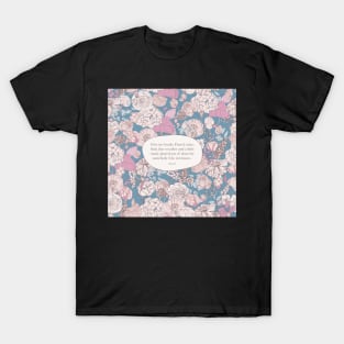 Give me books, French wine - Keats T-Shirt